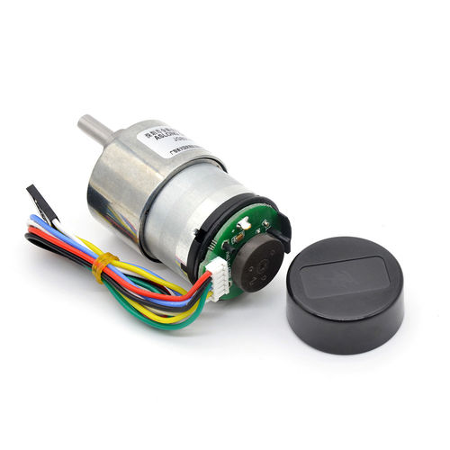 Motor Encoder Go2 Kasus aplikasi dari motor encoder