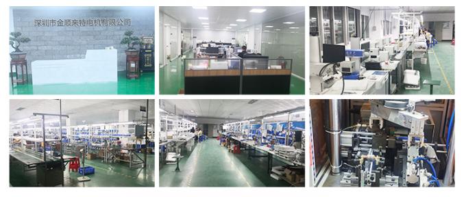 6v 12v 25mm Brushed DC Gear Motor Encoder JGA25-370B Torsi Tinggi 25mm Brushed DC Gear Motor 22