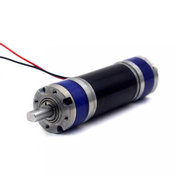 24V Double-Ended Planetary Gearbox Torsi Tinggi PG32-31ZY-PG 24V Micro DC Deceleration Motor 5