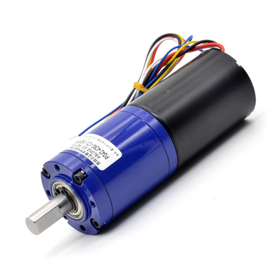 ASLONG PG42-4260 DC Brushless Planetary Gear Reduction Motor 24V 80-2500RPM Ke depan dan mundur Micro Motor