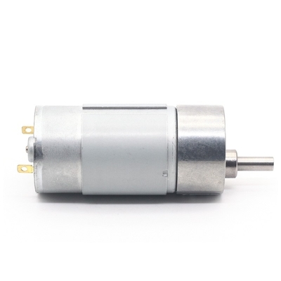 Micro DC Reduction Motor JGB37-555 Dc Motor Dengan Reducer Dc 24v Motor Dengan Gear Box