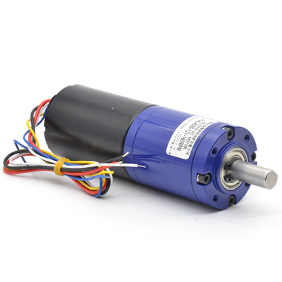 Motor Planetary Tanpa Sikat PG42-4260 Planetary Gearbox Motor Dc 24v Motor Dc Mikro Planetary