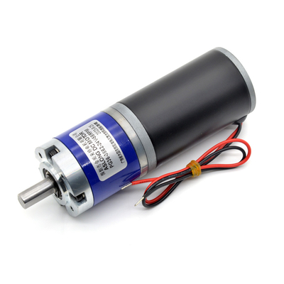 Pembersih DC Motor 24v PG36-3662 36mm Kecil Planetary Gear Dc Motor Pembersih Planetary Motor