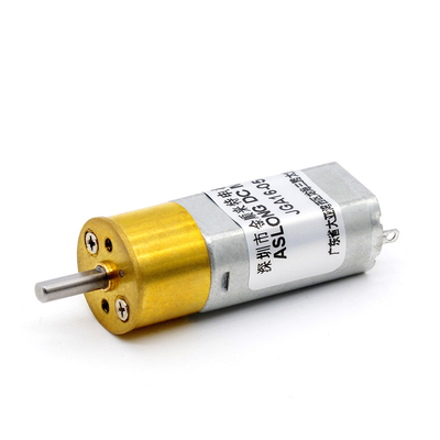 Pembersih DC Motor JGA16-050 12V50RPM 158:1 12v DC Motor Dan Gearbox Pembersih 12v DC Motor