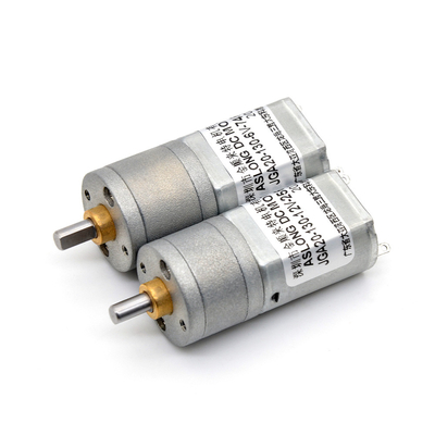 Pembersih 12v DC Motor JGA20-130 12V 53RPM 1:150 12 Volt Dc Mini Motor Dc Motor 12v Gear