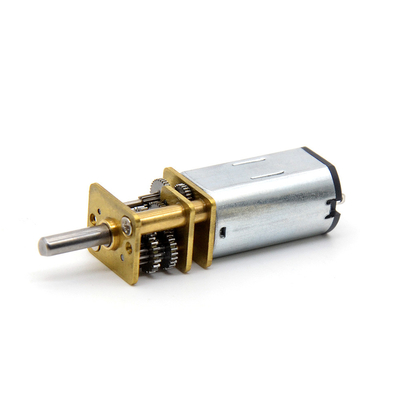 12mm N30 Micro DC Gear Motor 2000rpm 3mm Diameter Poros 6v 12v DC