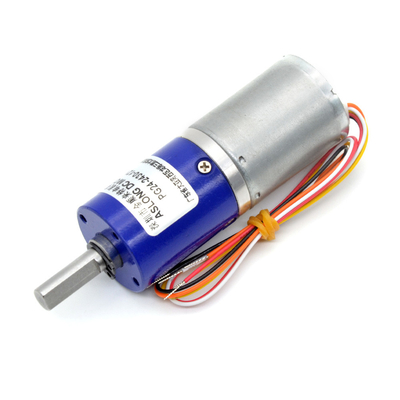 12V DC Planetary Gear Brushless Reduction Motor PG24-2430 24MM DC DC Planetary Gear Motor