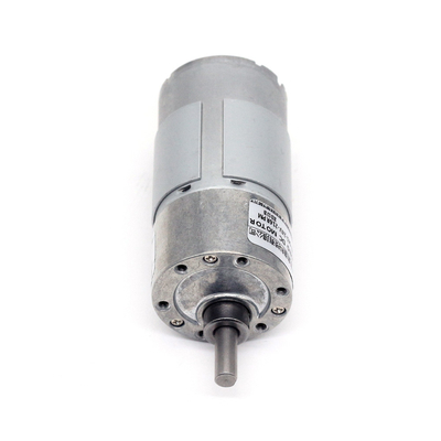 Mini 12V DC DC Electric Sikat Motor Magnet Permanen JGB37-545 37mm 12V DC DC Motor Gigi Gigi Mini