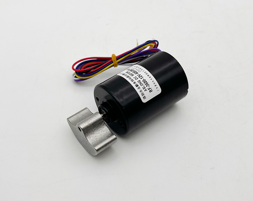 Motor Listrik Tanpa Sikat 12v 4000rpm Kecepatan Tinggi BLDC 3650 OEM ODM