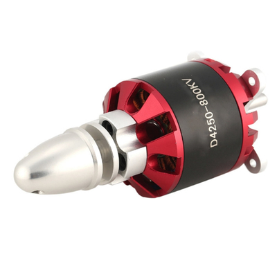 D4250 800KV Brushless DC Motors untuk RC FPV Fixed Wing Drone Airplane