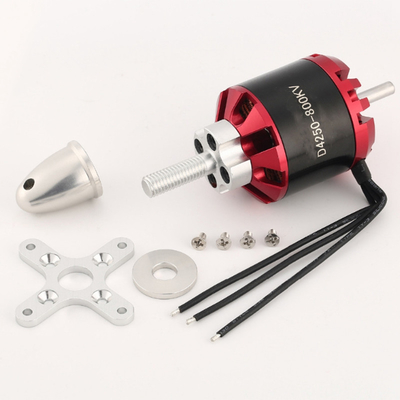 D4250 800KV Brushless DC Motors untuk RC FPV Fixed Wing Drone Airplane