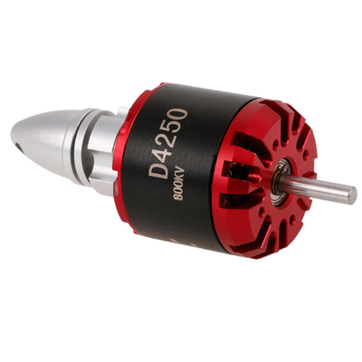 D4250 800KV Brushless DC Motors untuk RC FPV Fixed Wing Drone Airplane