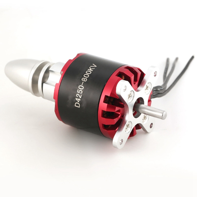D4250 800KV Brushless DC Motors untuk RC FPV Fixed Wing Drone Airplane
