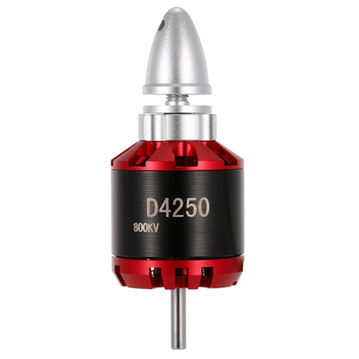 D4250 800KV Brushless DC Motors untuk RC FPV Fixed Wing Drone Airplane
