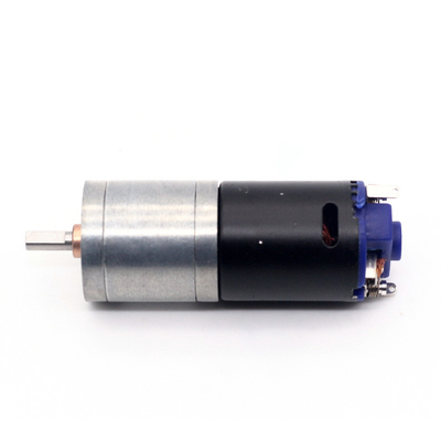 ASLONG JGA25-370DG 6/12V 15-4575RPM Dual Gear Drive Motor Pengurang Micro DC Motor Pengurangan Torsi Tinggi