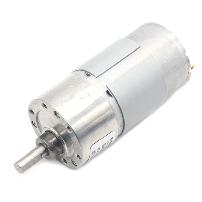 Motor Torsi Tinggi Kecepatan Rendah Mikro JGB37-545 24V 8-1040RPM 12v 37mm Motor 12v Motor Dc Torsi Tinggi