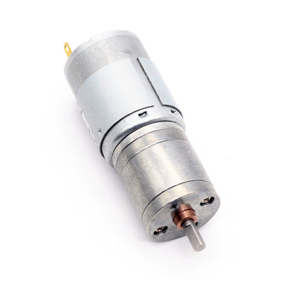 Low Speed Dc Motor 24v Dc Geared Motor JGA25-385 24v Dc Motor Low Rpm DC Dengan Metal Gearbox 25mm
