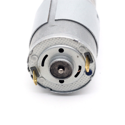 Low Speed Dc Motor 24v Dc Geared Motor JGA25-385 24v Dc Motor Low Rpm DC Dengan Metal Gearbox 25mm