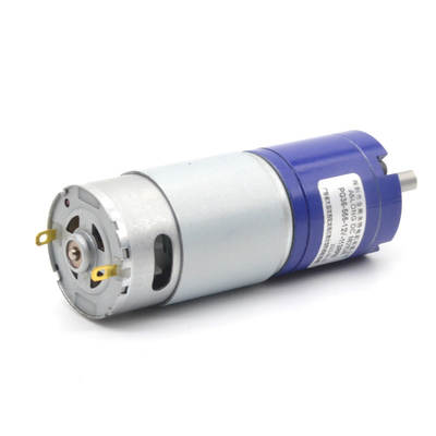 Dc Gear Motor 12v 24v Planetary Dc Gear Motor PG36-555 12v Dc Planetary Gear Motor