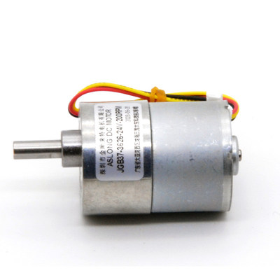 Motor DC tanpa sikat 24v Dc Motor JGB37-3626 24v Dc Motor Gear