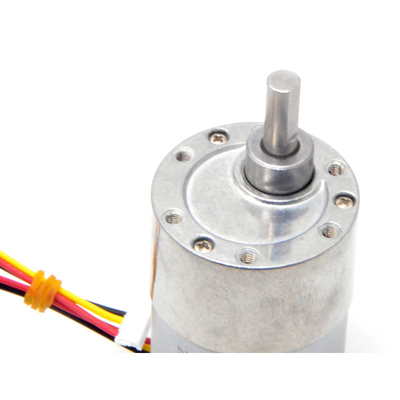 Motor DC tanpa sikat 24v Dc Motor JGB37-3626 24v Dc Motor Gear
