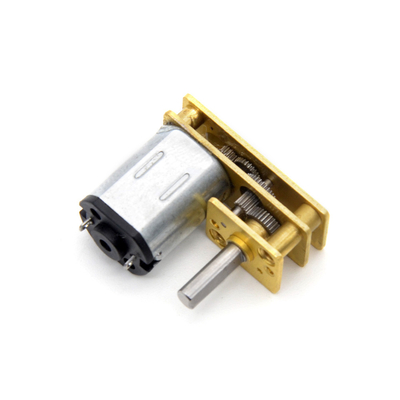 Motor Kunci Cerdas Dengan Semua Gigi Logam JGA1024-N20 Micro Geared Dc Motor 6v Dc Gear Motor