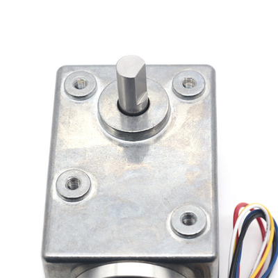 Motor DC torsi tinggi tanpa sikat 24v tanpa sikat Motor DC A5882-4260 Dc Worm Gear Motor