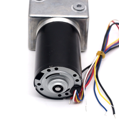 Motor DC torsi tinggi tanpa sikat 24v tanpa sikat Motor DC A5882-4260 Dc Worm Gear Motor