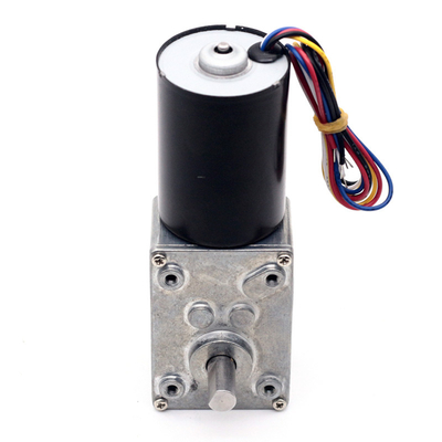 Motor DC torsi tinggi tanpa sikat Motor DC tanpa sikat A58-3650 24v Motor DC tanpa sikat