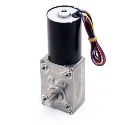 Motor DC torsi tinggi tanpa sikat Motor DC tanpa sikat A58-3650 24v Motor DC tanpa sikat