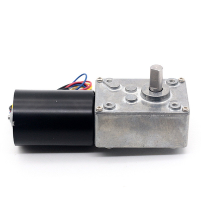 Motor DC torsi tinggi tanpa sikat Motor DC tanpa sikat A58-3650 24v Motor DC tanpa sikat