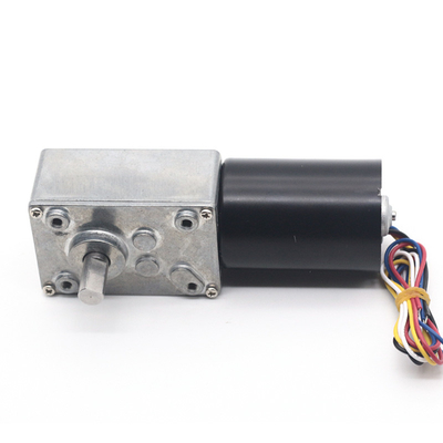 Motor DC torsi tinggi tanpa sikat Motor DC tanpa sikat A58-3650 24v Motor DC tanpa sikat