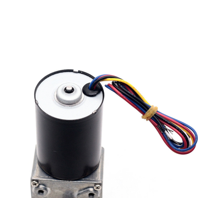 Motor DC torsi tinggi tanpa sikat Motor DC tanpa sikat A58-3650 24v Motor DC tanpa sikat