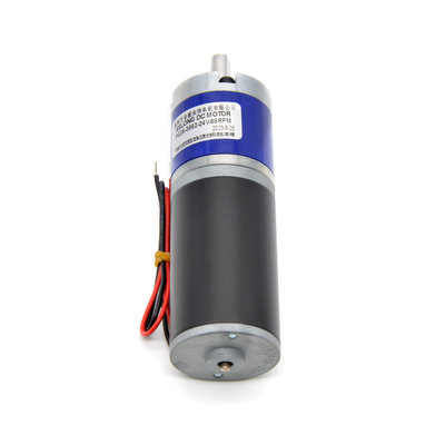 Pembersih DC Motor 24v PG36-3662 36mm Kecil Planetary Gear Dc Motor Pembersih Planetary Motor