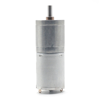 Dc Motor kecil JGA25-370 Motor Dc 24v 12v Dc Motor gigi Dc Motor torsi tinggi 6v 12v