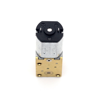 Motor Gear Brushed JGY-N20 Dc Brush Gear Motor Cacing Gear Dc Motor
