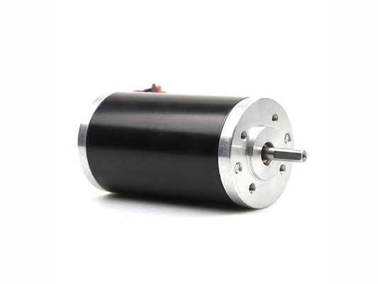 ZYT52 torsi tinggi DC Permanen Magnet Brush DC Motor (PMDC)