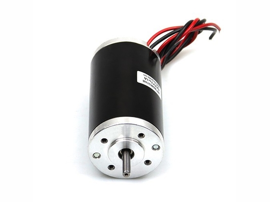 ZYT52 torsi tinggi DC Permanen Magnet Brush DC Motor (PMDC)