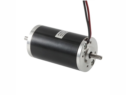 ZYT52 torsi tinggi DC Permanen Magnet Brush DC Motor (PMDC)