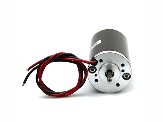 ZYT52 torsi tinggi DC Permanen Magnet Brush DC Motor (PMDC)