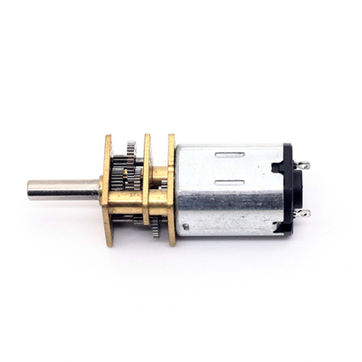 Reduksi Motor Micro N20 Gearbox Kecil Untuk DC Motor 12mm 6v DC Motor