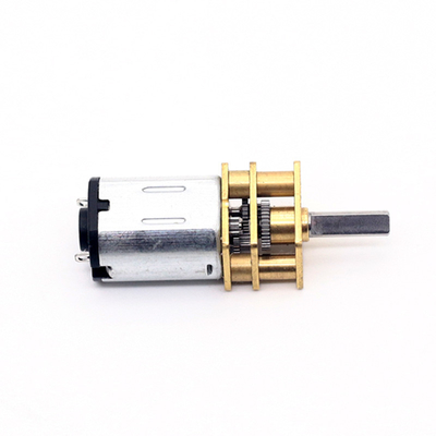 Reduksi Motor Micro N20 Gearbox Kecil Untuk DC Motor 12mm 6v DC Motor