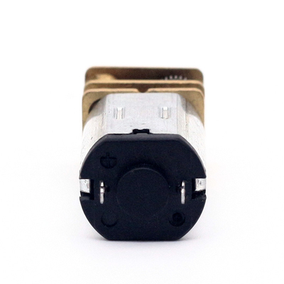 Reduksi Motor Micro N20 Gearbox Kecil Untuk DC Motor 12mm 6v DC Motor