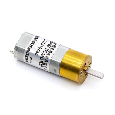 Pembersih DC Motor JGA16-050 12V50RPM 158:1 12v DC Motor Dan Gearbox Pembersih 12v DC Motor