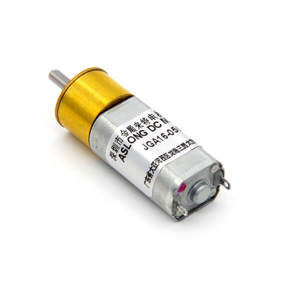 Pembersih DC Motor JGA16-050 12V50RPM 158:1 12v DC Motor Dan Gearbox Pembersih 12v DC Motor