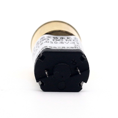 Dc 6v Motor JGA16-030 6V 32RPM 1:244 Disikat Dc Motor 6v Motor Dc