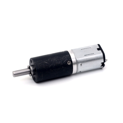Brushed Dc Planetary Gear Motor 12mm PG12-N20 Planetary Motor Dc 6v Precision Gear Motor Kecepatan Rendah