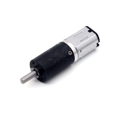 Brushed Dc Planetary Gear Motor 12mm PG12-N20 Planetary Motor Dc 6v Precision Gear Motor Kecepatan Rendah