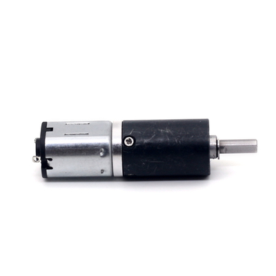 Brushed Dc Planetary Gear Motor 12mm PG12-N20 Planetary Motor Dc 6v Precision Gear Motor Kecepatan Rendah