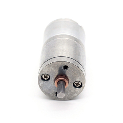 Dc Motor Torsi Tinggi 6v JGA25-310 6V 43RPM 1:171 Motor Kecil 25MM Gear Box Motor Perlahan